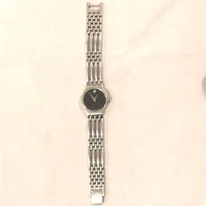 Ladies Movado Esperanza Watch